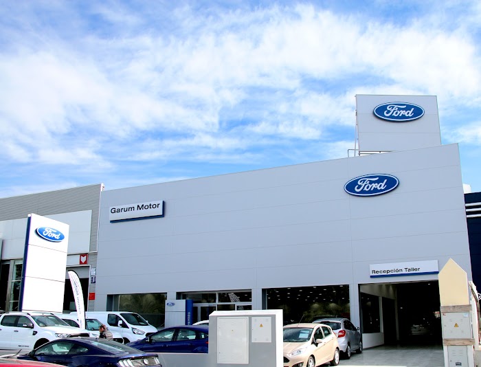 Concesionario Ford Vélez-Málaga