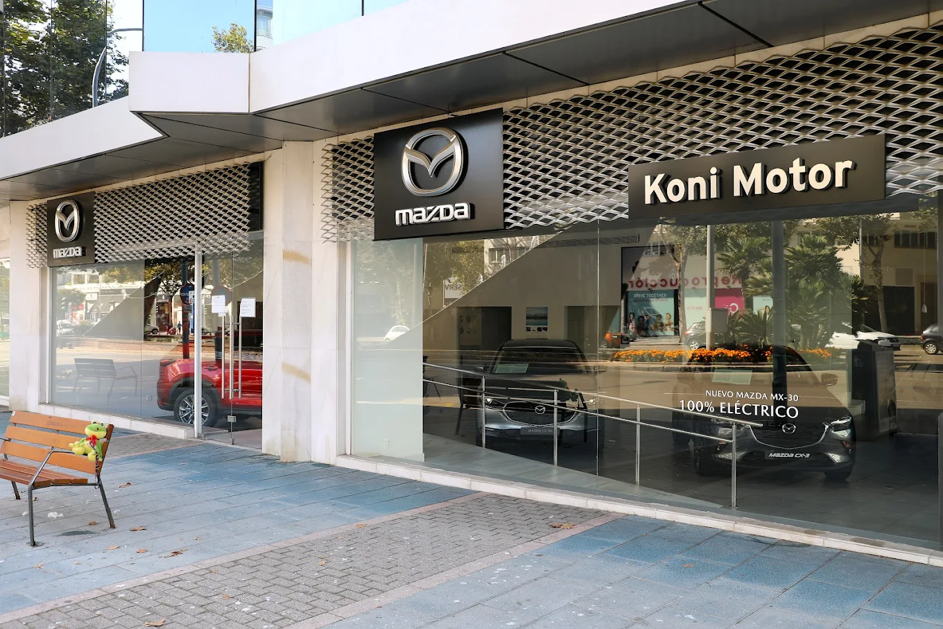 Concesionario Mazda Marbella