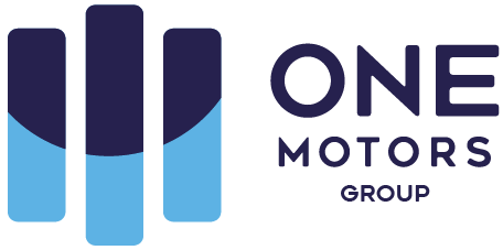 Logo One Motors (Grupo Mallorca Motor)